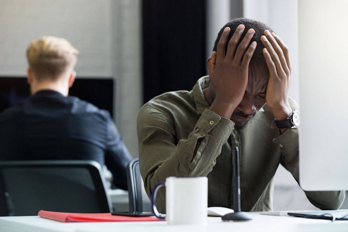 Os desafios para o enfrentamento do Burnout no ambiente profissional