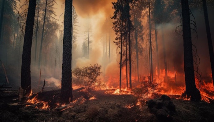 Consequências da fumaça advinda das queimadas nas cidades brasileiras