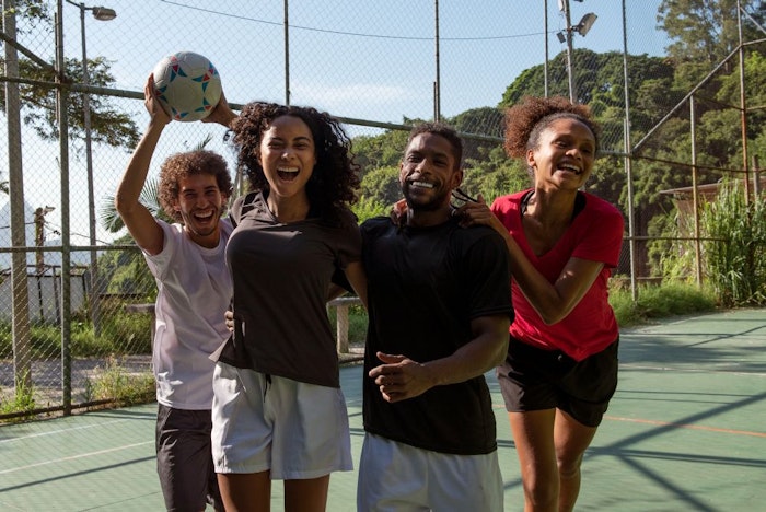 A importância do esporte na manutenção das relações sociais