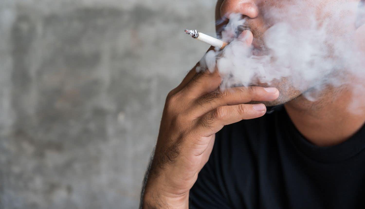 O problema do tabagismo entre os brasileiros