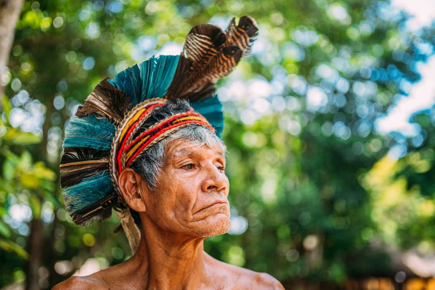 A questão da valorização dos povos indígenas no Brasil